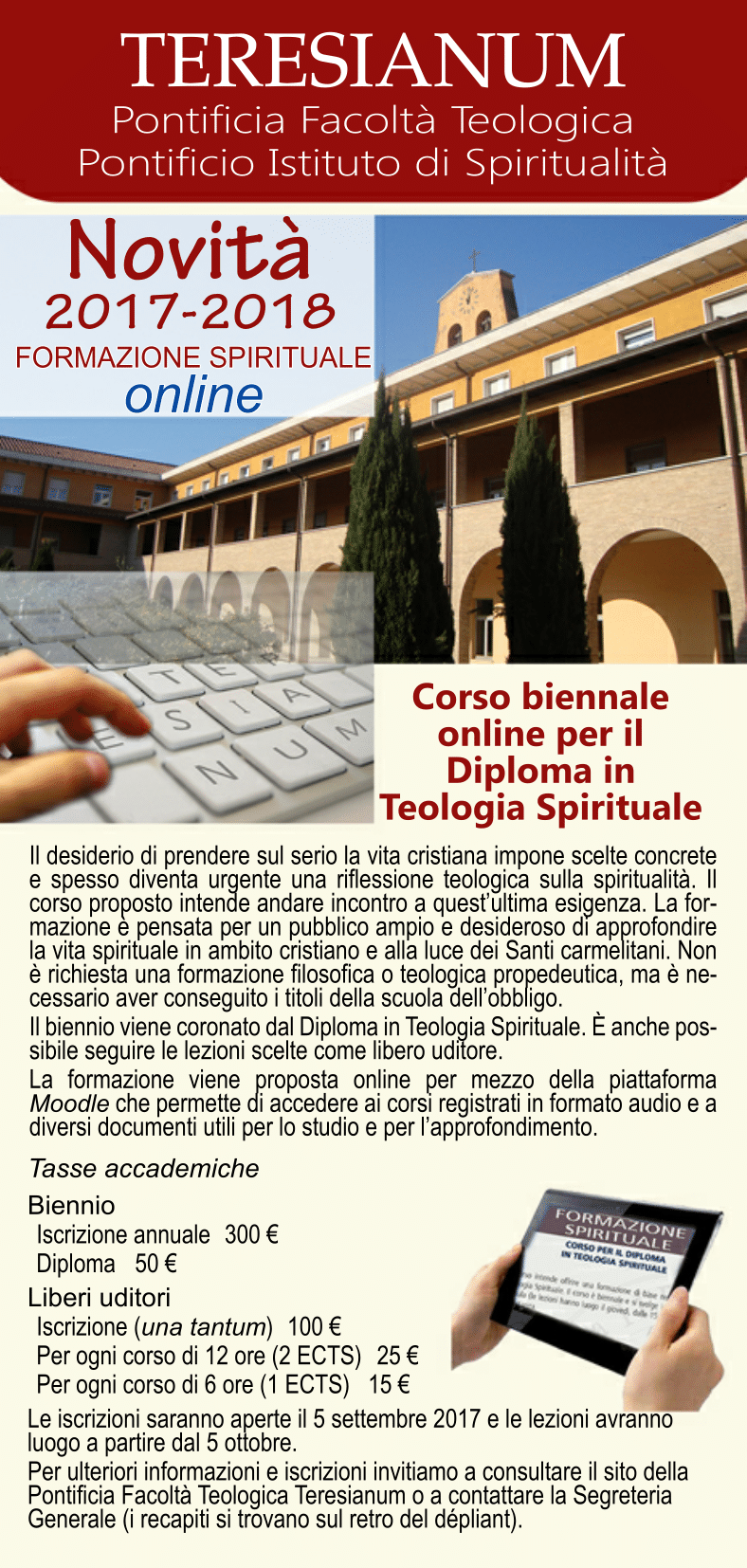 Corso online