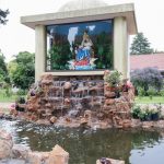 A  SPACE  FOR  PRAYER  INAUGURATED  IN  BENONI  (SOUTH  AFRICA)