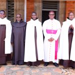 Burundi: solemn professions of three friars