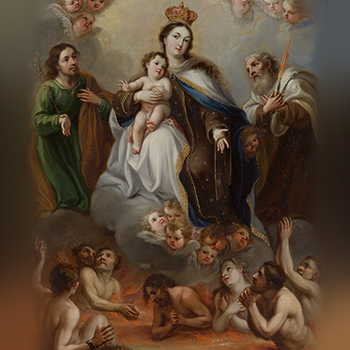 Commemoration of all the Departed of Our Order